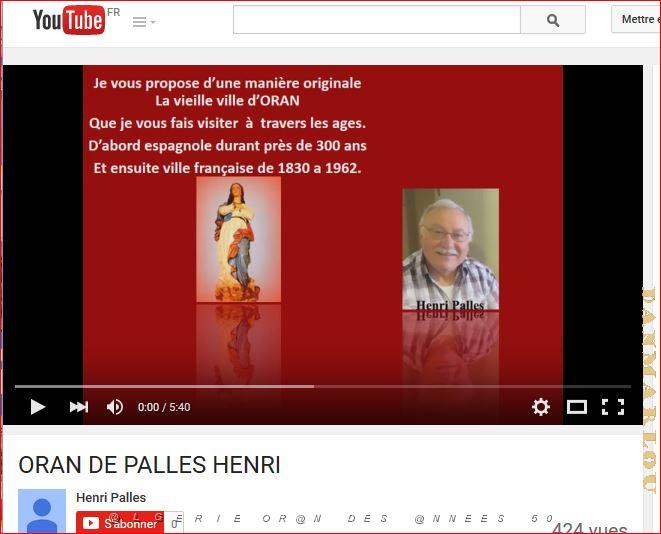 VIDEO ORAN A TRAVERS LES AGES DEPUIS L AUSTRALIE.JPG